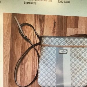 Kate spade crossbody